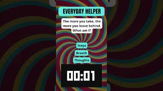 Can You Solve This Mind Blowing Riddle