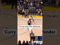 Stephen Curry doing Stephen Curry things in NBA Preseason action! 🔥👀|#Shorts