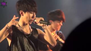 [fancam] 140907 생각나 (필독) @BIGSTAR STORY #89