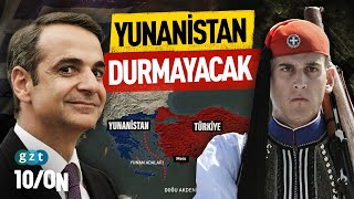 Yunanistan'ı Türkiye'ye karşı savaşa kim hazırlıyor? 🇬🇷🇹🇷