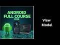 (211) What is ViewModel? | Android MVVM Architecture Tutorial
