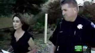 Vacaville Police Investigate Rash of Vehicle Vandalism