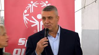 Hapet Turneu Ballkanik i Olimpiadës Speciale në Futbollin Unifikues