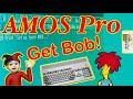 AMOS - How to Get Bobs for use in your programs, by not using the Object Editor