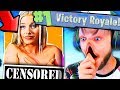 FORTNITE CRINGE