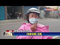 酒駕開車撞斷電線桿 電線脫落勒傷女騎士－民視新聞