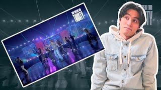 YUGYEOM (GOT7) Reaction with Gio 유겸 (YUGYEOM) - 2024 YUGYEOM TOUR [TRUSTY] DANCE BREAK REHEARSAL