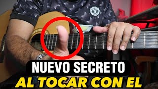 Este SECRETO CAMBIARA tu FORMA de TOCAR tu GUITARRA para SIEMPRE