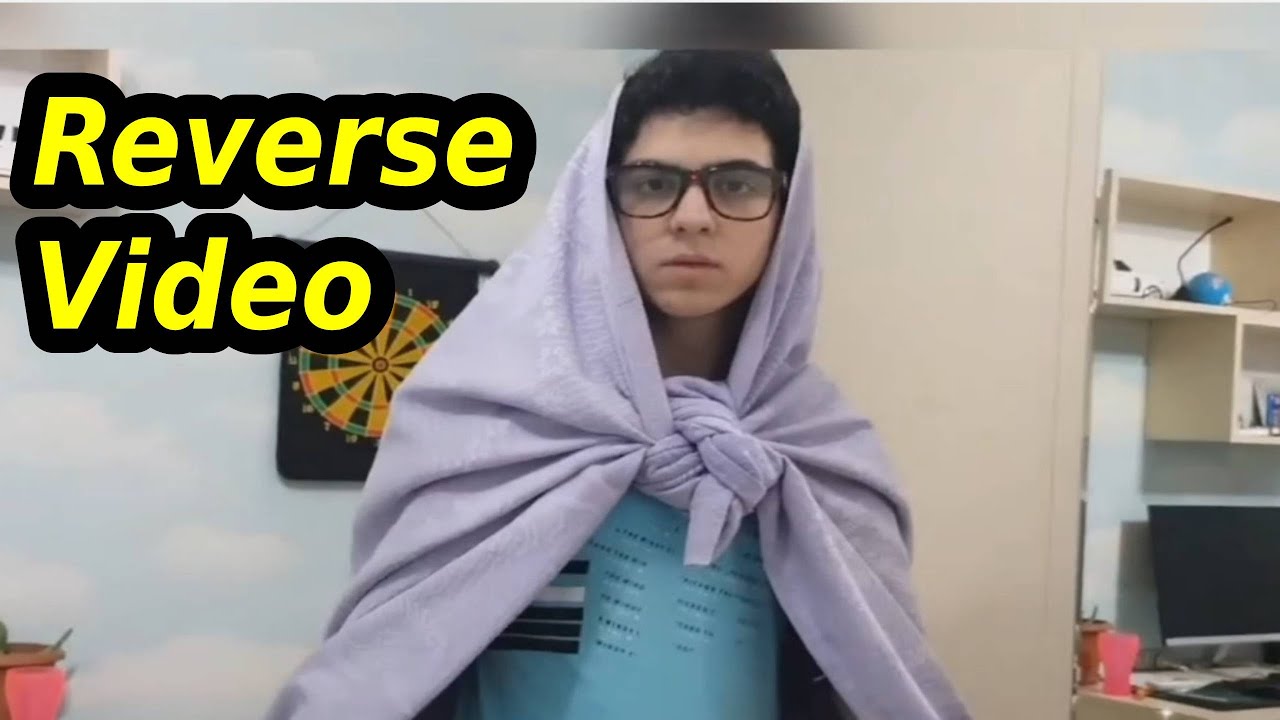 Reverse Video Youtube