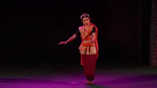 TANUM Manipuri Classical Dance