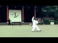 Yang Style Tai Chi - First Set