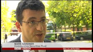 BBC News London Day two coverage muswell hill somali centre fire 6 june 2013