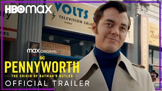 Pennyworth: The Origin of Batman’s Butler Season 3 | Official Trailer | HBO Max