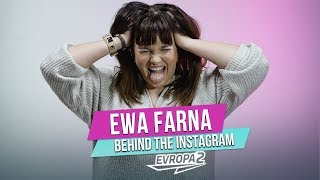 EWA FARNA - Jaká je tvá poslední fotka v telefonu? |ROZHOVOR|