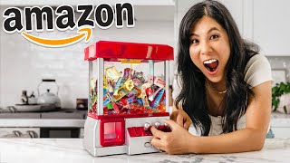Testing Crazy Kitchen Gadgets from Amazon!