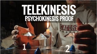 Telekinesis and Psychokinesis Training | Psychic Powers 100% Real