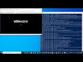 Packer PoC with VMware Workstation builder