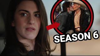 What Could Clara's Role Be In Yellowstone Season 6?
