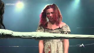 RMP Charged 332 | Noelle (The Asylum) vs Lola (The Law Office) | Pro-Wrestling