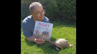 ALBERT the tortoise Interview