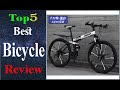 Top 5 Best Bicycle Review 2024