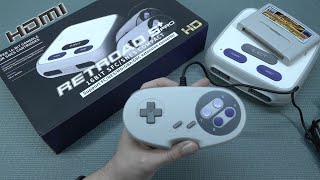 This Retroad 5+ Pro Ultimate SNES Console Plays Everything ? 😲