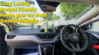 Best Car Air Freshner/Perfume!! All Car Air Freshner REVIEW!!!