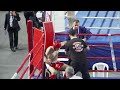 2024 türkiye kick boks Şampiyonası uğur evren karakuş İlk k1 maÇi 🟥