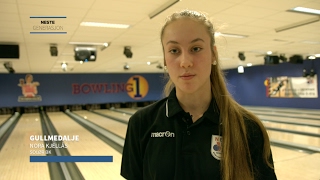 Junior NM bowling - yngre jenter