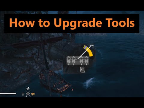 How to harvest resources in Skull and Bones