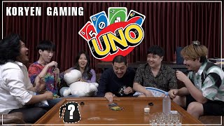 UNO \u0026 น้ำปริศนา | คอเย็น boardgame ep.1