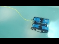 bluerobotics bluerov2 tank testing