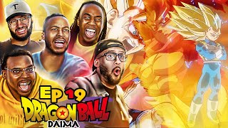 Dragon Ball Daima is on a LEGENDARY RUN! Ep 19 Reaction