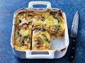 Butternut Squash and Spinach Lasagna | Live