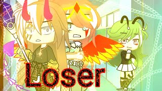 Loser GLMV // gacha glub // part 1