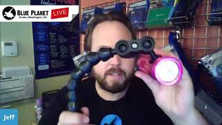 Scuba Gear Deep Dive: Big Blue Dive Lights