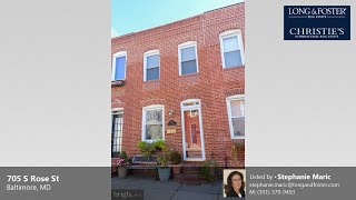 Rent: 2 Beds - 2 Baths - 1104 sq ft - Baltimore - MD [$1,825] MLS #: MDBA533050
