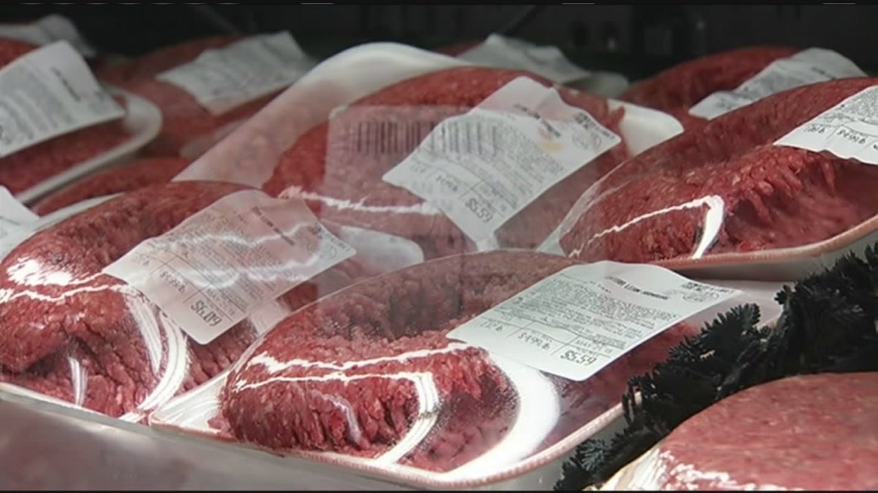 Ground Beef Fat Percentages At Erin Bergan Blog