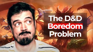 6 Steps to Fix Your Boring D&D Games