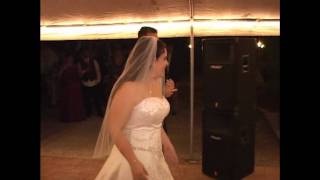 Judson and Maggie Surprise First Dance