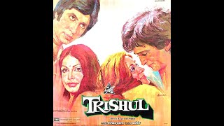 Ja Ri Behena Ja - Kishore Kumar, Yesudas & Pamela Chopra (Trishul - 1978)