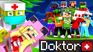 ICH WURDE DOKTOR... GEGEN 11 VERRÄTER?! (Minecraft Wolf)