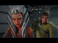 darth vader wipes out phoenix squadron 4k hdr star wars rebels