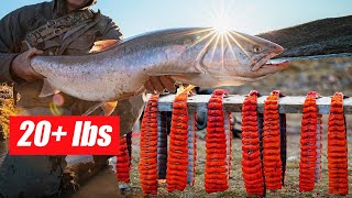 Fishing for the Biggest Arctic Char on Earth