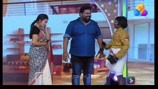 star magic | thankachan thugs only🤣🤣 | binu adimali | nobi | #comedy #edit