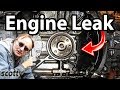 How to Stop a Engine Oil Leak in Your Car (Oil Pump Seal)