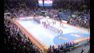 Handball 2007 Croatia vs Corea