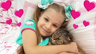 Diana and Roma All episodes about a beloved kitten