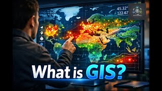 What Is GIS? A Guide to Geographic Information Systems