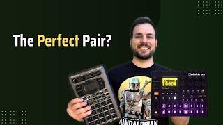 The PERFECT Dawless Pair? Let’s Make a Beat and Find Out // Digitakt \u0026 SP404 MKII Beatmaking